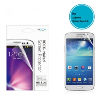 Защитная пленка Rock для Samsung i9152 Galaxy Mega 5.8Прозрачная
