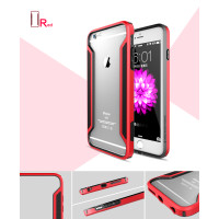 Бампер Nillkin Armor-Border Series для Apple iPhone 6/6s plus (5.5")Красный