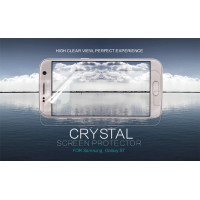 Защитная пленка Nillkin Crystal для Samsung G930F Galaxy S7Анти-отпечатки