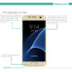 Защитная пленка Nillkin (на обе стороны) для Samsung G935F Galaxy S7 EdgeМатовая