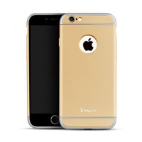 Чехол iPaky Joint Series для Apple iPhone 6/6s (4.7")Золотой