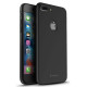 Чехол iPaky 360 градусов для Apple iPhone 7 plus / 8 plus (5.5") (+ стекло на экран)Черный