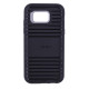 TPU+PC чехол MOTOMO (Logo) для Samsung A520 Galaxy A5 (2017)Серый