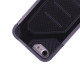 TPU+PC чехол MOTOMO (Military) для Apple iPhone 7 / 8 (4.7")Черный