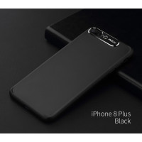 TPU чехол Rock Classy Series для Apple iPhone 8 plus (5.5")Черный / Black