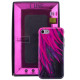TPU чехол Kutis Print "I want personality" для Apple iPhone 7 / 8 (4.7")Розовый / Черный