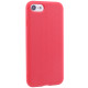 TPU чехол Metal для Apple iPhone 7 / 8 (4.7")Красный