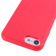 TPU чехол Metal для Apple iPhone 7 / 8 (4.7")Красный
