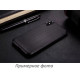 TPU чехол Metal для Xiaomi Redmi Note 4X / Note 4 (Snapdragon)Черный