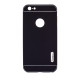 Чехол iPaky Metal Frame Series для Apple iPhone 6/6s plus (5.5")Черный