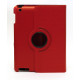 Чехол для Apple iPad 2, iPad 3 (New iPad), iPad 4 SWIVEL RED красный с поворотным механизмом