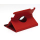 Чехол для Apple iPad 2, iPad 3 (New iPad), iPad 4 SWIVEL RED красный с поворотным механизмом