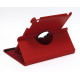 Чехол для Apple iPad 2, iPad 3 (New iPad), iPad 4 SWIVEL RED красный с поворотным механизмом