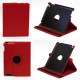 Чехол для Apple iPad 2, iPad 3 (New iPad), iPad 4 SWIVEL RED красный с поворотным механизмом