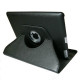 Чехол TTX для Apple iPad 2, iPad 3 (New iPad), iPad 4 SWIVEL BLACK черный с поворотным механизмом