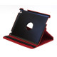 Чехол для Apple iPad 2, iPad 3 (New iPad), iPad 4 SWIVEL RED красный с поворотным механизмом