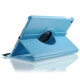 Чехол TTX 360 для Apple iPad 2, iPad 3 (New iPad), iPad 4 SWIVEL BLUE бирюзовый с поворотным механизмом