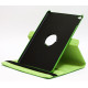 Чехол для Apple iPad Air 2 (iPad 6) (мод. A1566, A1567) TTX360 SWIVEL GREEN зеленый с поворотным механизмом