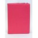 Чехол для Apple iPad Air (iPad 5) (мод. A1474, A1475) TTX360 SWIVEL ROSE RED ярко-розовый с поворотным механизмом