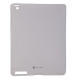 Чехол-накладка силиконовый черный для планшета Apple iPad Air BUMPER BLACK