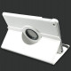 Чехол TTX для Apple iPad Air (iPad 5) (мод. A1474, A1475) SWIVEL WHITE Цвет: БЕЛЫЙ с поворотным механизмом