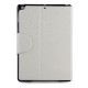 Чехол для Apple iPad Air (iPad 5) (мод. A1474, A1475, A1476) WHITE, Цвет: белый