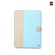 Чехол для Apple iPad Air (iPad 5) (мод. A1474, A1475) Zenus Masstige E-note Diary Цвет: РОЗОВЫЙ