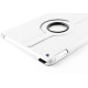 Чехол TTX для Apple iPad Air (iPad 5) (мод. A1474, A1475) SWIVEL WHITE Цвет: БЕЛЫЙ с поворотным механизмом