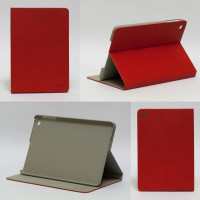 Чехол для Apple iPad mini 1, iPad mini 2, iPad mini 3 RED HOT GO красный