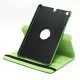 Чехол для Apple iPad mini 1, iPad mini 2, iPad mini 3 SWIVEL GREEN зеленый с поворотным механизмом