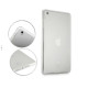 Чехол-бампер силиконовый серый прозрачный для планшета Apple iPad mini 1, iPad mini 2, iPad mini 3 BUMPER GREY CLEAR