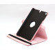 Чехол для Apple iPad mini 4 A1538 A1550 (iPad mini 4 Wi-Fi + Cellular) SWIVEL PINK светло-розовый с поворотным механизмом