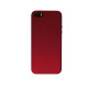 Чехол-накладка iPaky 360 RED для смартфона Apple iPhone 5, Apple iPhone 5S и Apple iPhone SE (защита со всех сторон) Цвет: КРАСНЫЙ