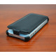 Чехол BRUM Exclusive Black для смартфона iPhone 5 и iPhone 5S Цвет: черный