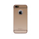 Чехол-накладка iPaky JOINT GOLD для смартфона Apple iPhone 5, Apple iPhone 5S и Apple iPhone SE Цвет: ЗОЛОТОЙ