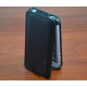 Чехол BRUM Exclusive Black для смартфона iPhone 5 и iPhone 5S Цвет: черный
