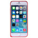 Бампер Nillkin Gothik для смартфона iPhone 6 и iPhone 6S Цвет: красный
