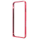 Бампер Nillkin Gothik для смартфона iPhone 6 и iPhone 6S Цвет: красный