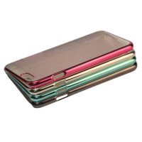 Чехол-накладка X-LEVEL Elegant GREY для смартфона iPhone 6S Цвет: серый