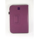 Чехол для Samsung Galaxy Note 8.0 N5100 PURPLE BOOK книжка, цвет фиолетовый