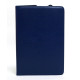 Чехол Samsung Galaxy Tab 10.1 P7500 P5100 DARK BLUE SWIVEL синий с поворотным механизмом