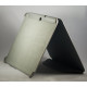 Чехол Samsung Galaxy Tab 10.1 P5100 P7500 серебристый серый