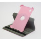 Чехол Samsung Galaxy Tab 2 7.0 P3100 P3110 SWIVEL PINK розовый с поворотным механизмом