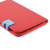 Чехол Samsung Galaxy Tab 2 7.0 P3100 P3110 RED SOFT ЦВЕТ:КРАСНЫЙ