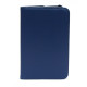 Чехол Samsung Galaxy Tab 2 7.0 P3100 P3110 SWIVEL DARK BLUE синий с поворотным механизмом