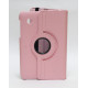 Чехол Samsung Galaxy Tab 2 7.0 P3100 P3110 SWIVEL PINK светло розовый с поворотным механизмом