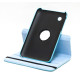 Чехол Samsung Galaxy Tab 2 7.0 P3100 P3110 SWIVEL BLUE бирюзовый с поворотным механизмом