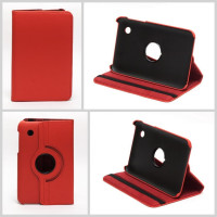 Чехол Samsung Galaxy Tab 2 7.0 P3100 P3110 SWIVEL RED красный с поворотным механизмом