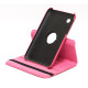 Чехол Samsung Galaxy Tab 2 7.0 P3100 P3110 SWIVEL ROSE RED темно розовый с поворотным механизмом