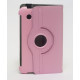 Чехол Samsung Galaxy Tab 2 7.0 P3100 P3110 SWIVEL PINK розовый с поворотным механизмом